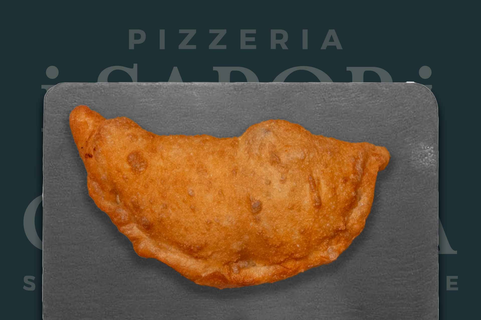 Calzoncino fritto Agerolese