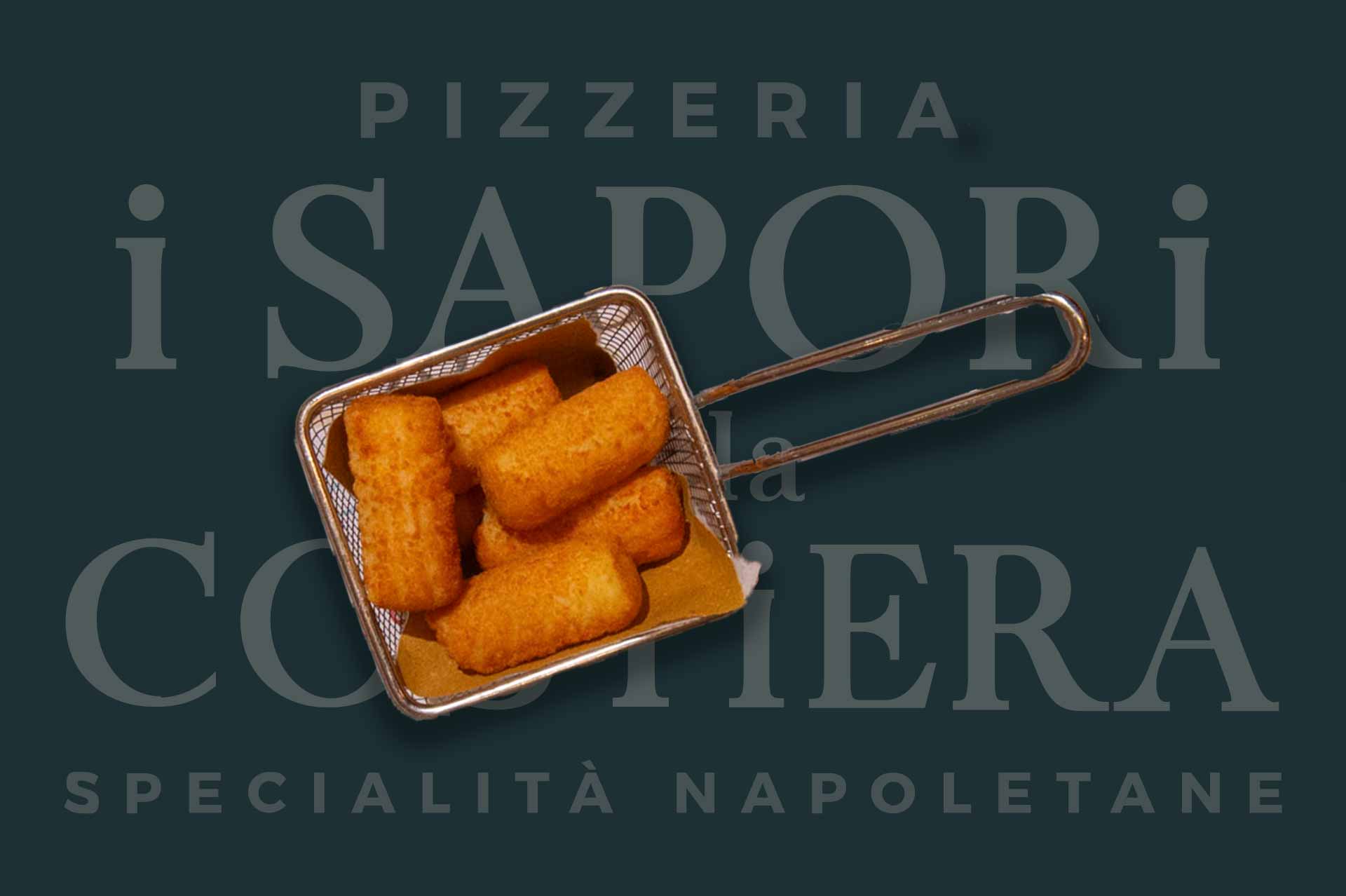 Crocchette di patate 