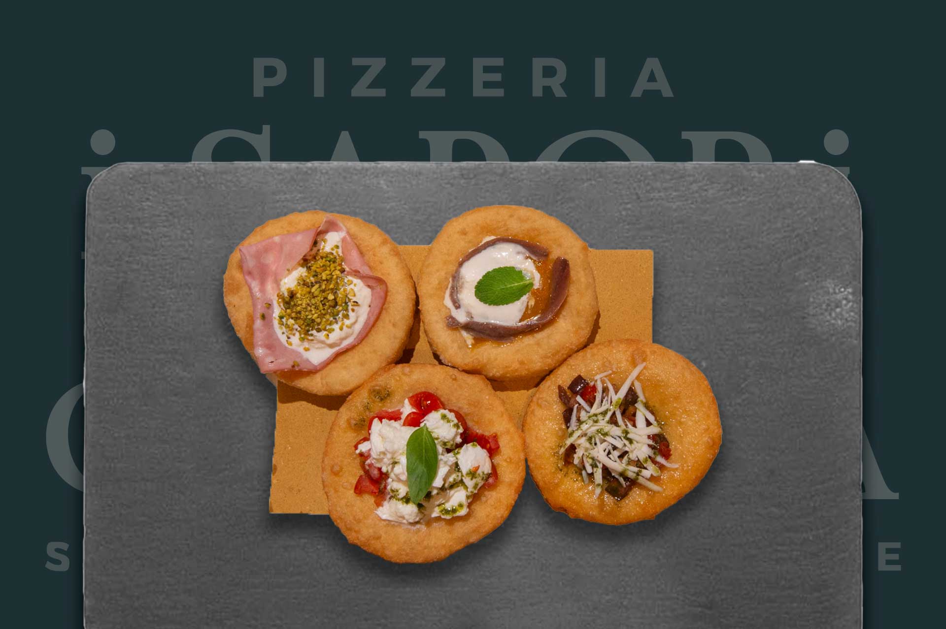 Degustazione montanare gourmet