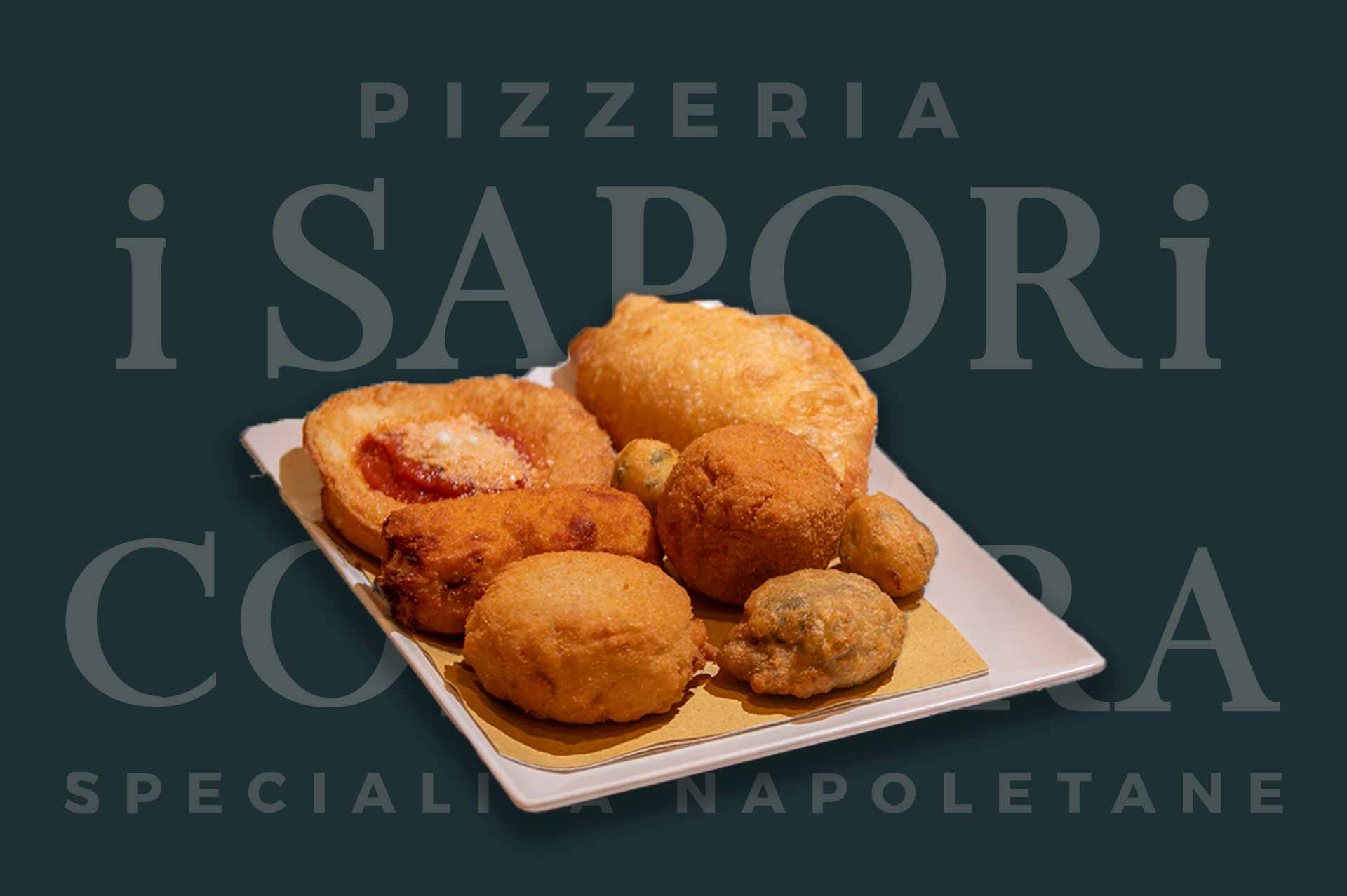 Fritto misto napoletano