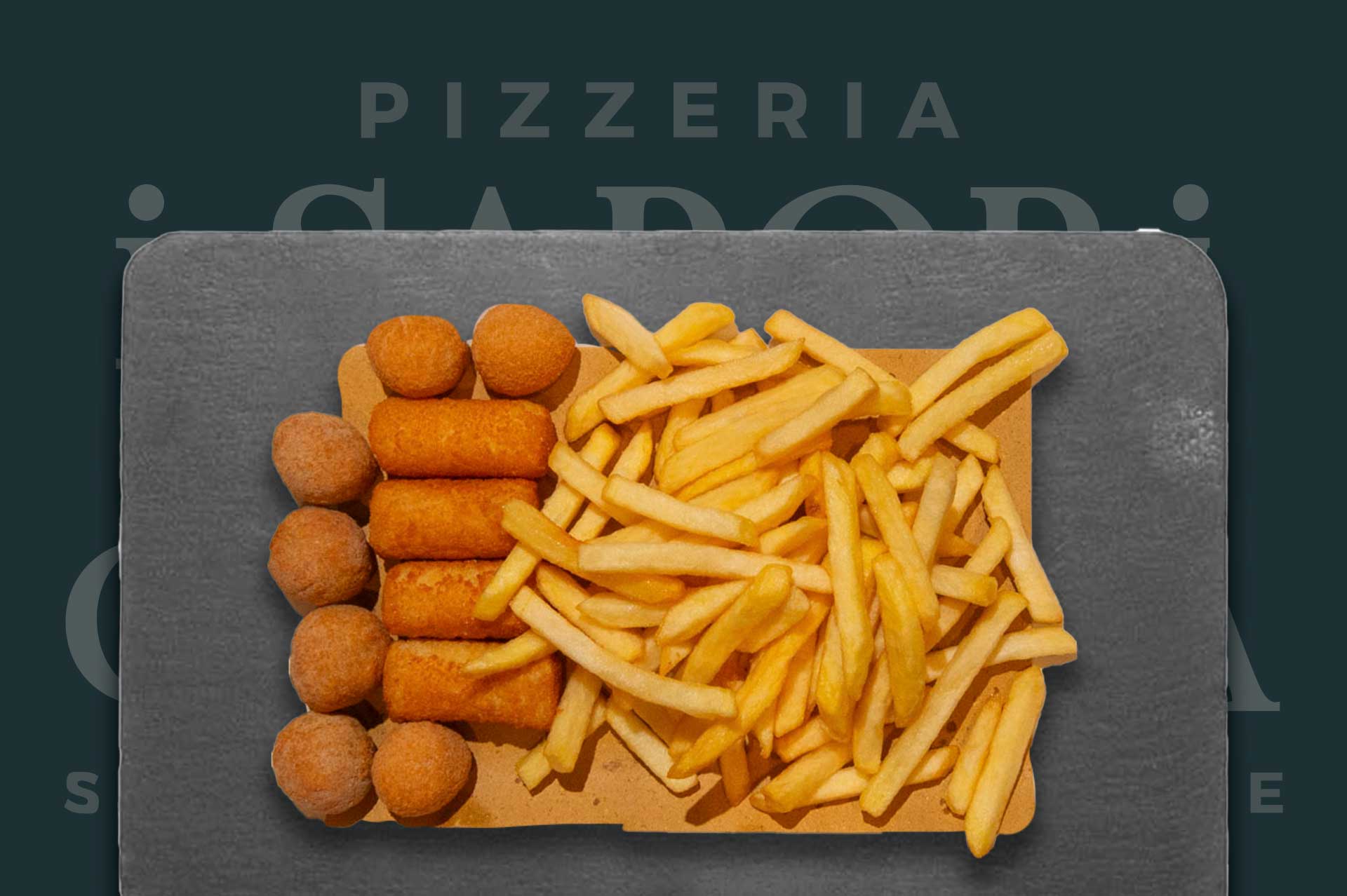 Fritto misto classico 