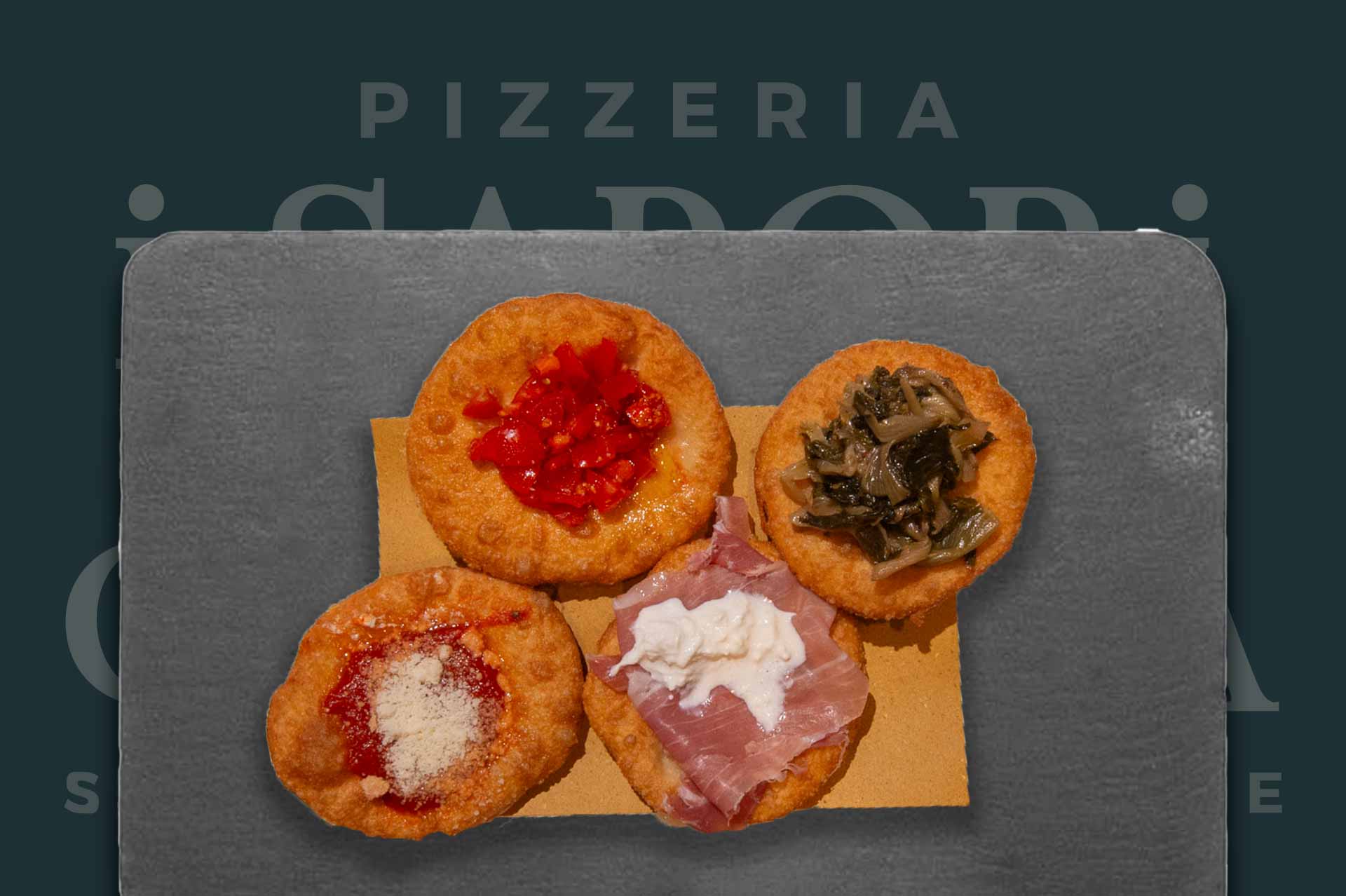 Degustazione montanare