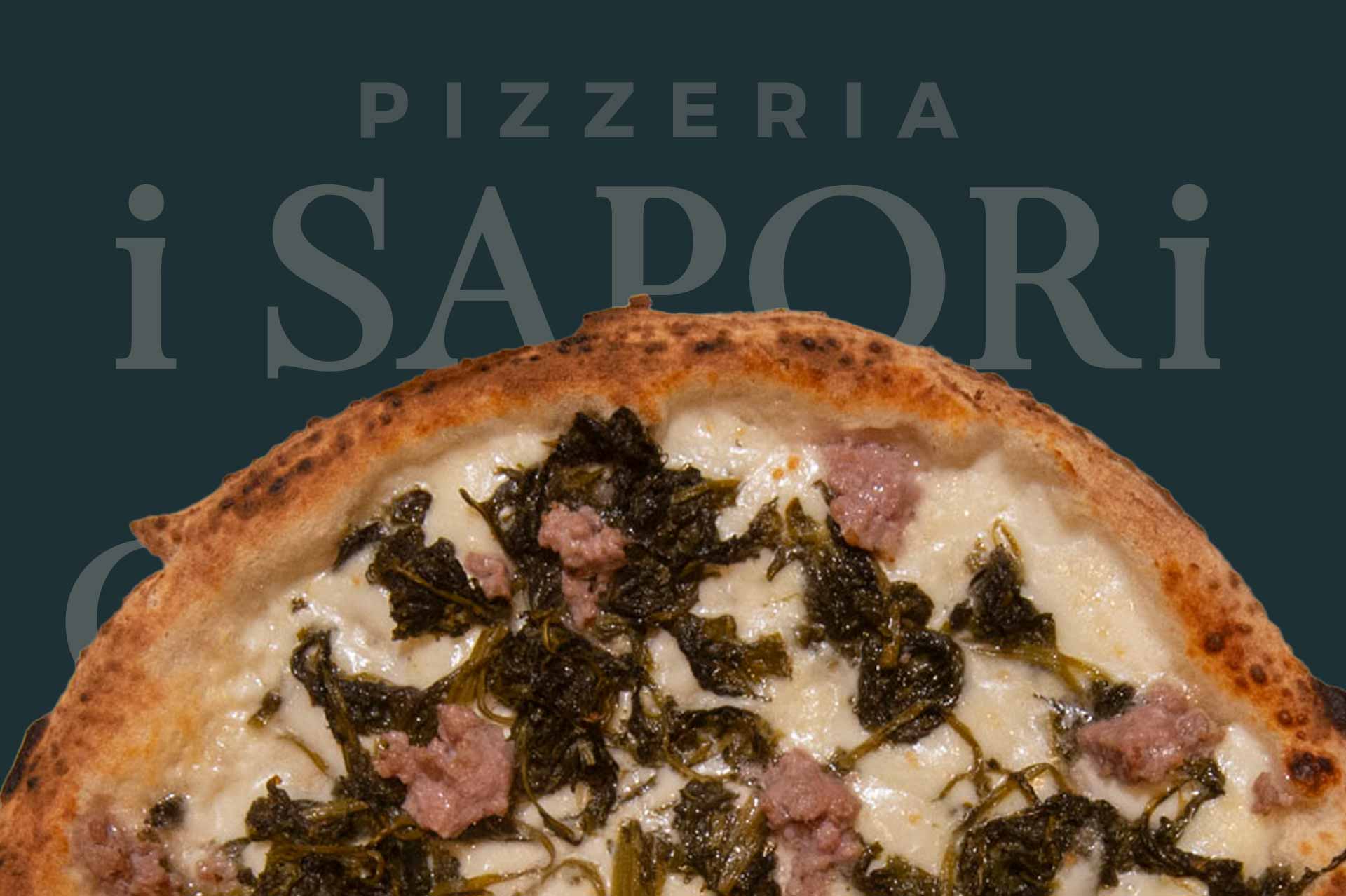 Salciccia & Friarielli