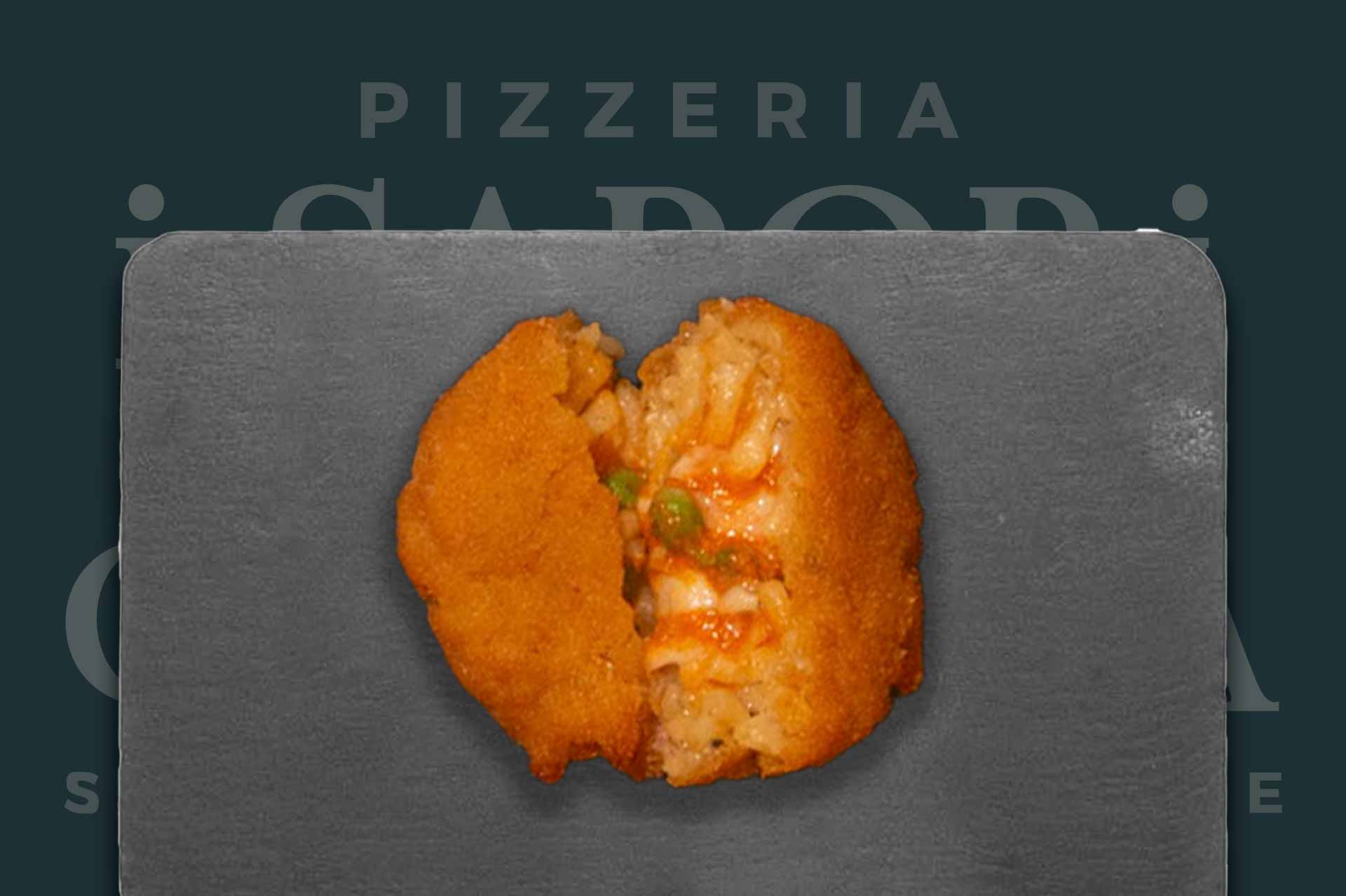 Frittatina di pasta Sorrentina