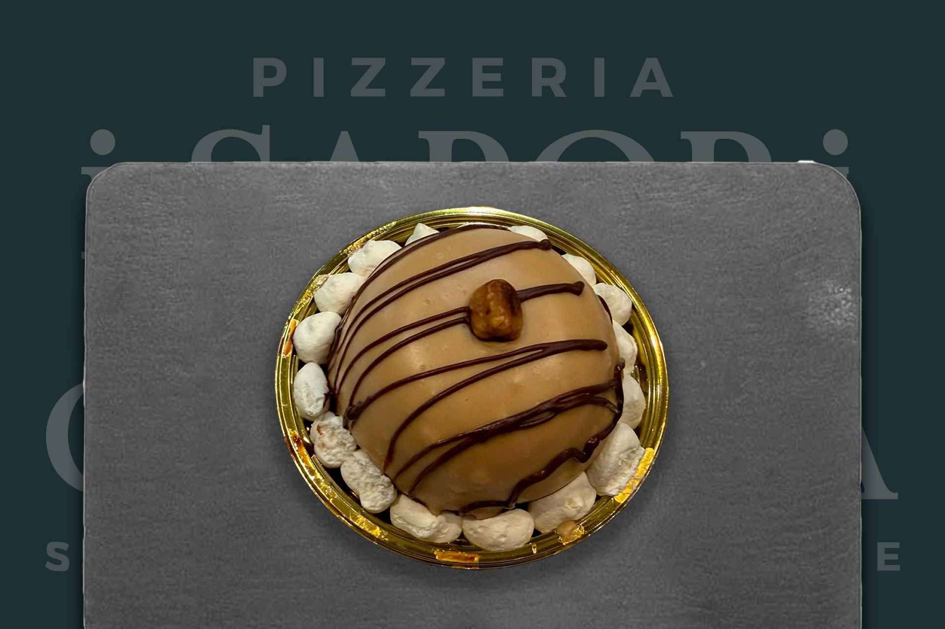 Delizia alla nocciola