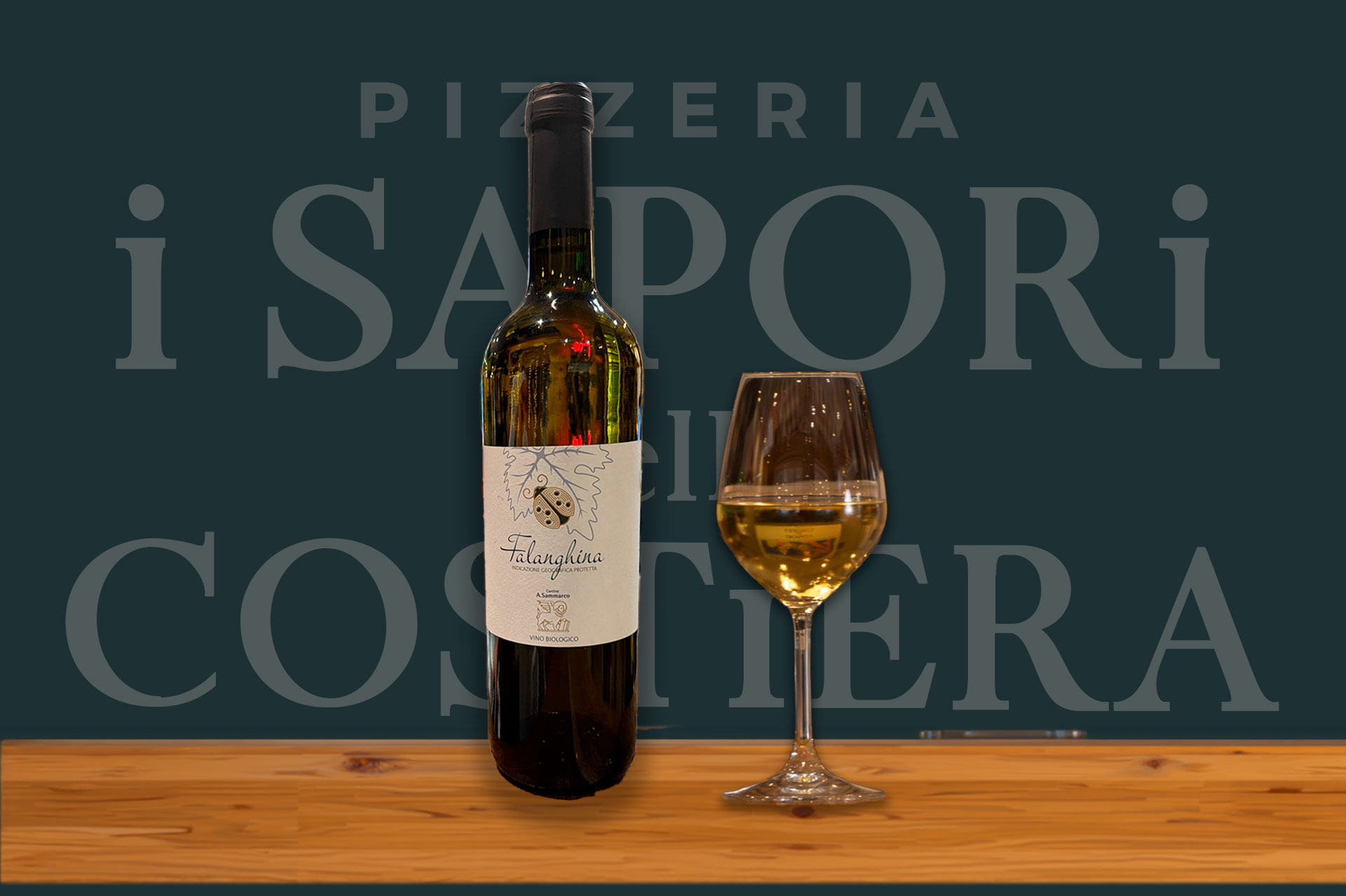 Falanghina bianca biologico igp