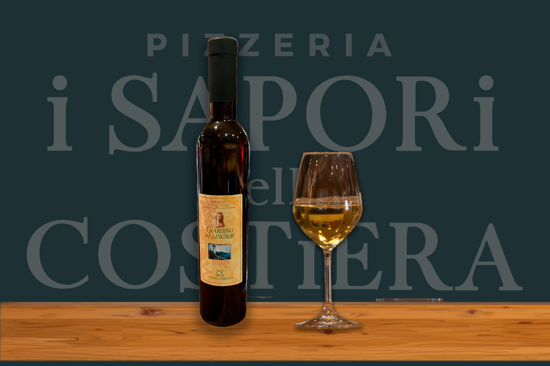 Bianco "Giardino di Klingsor" doc