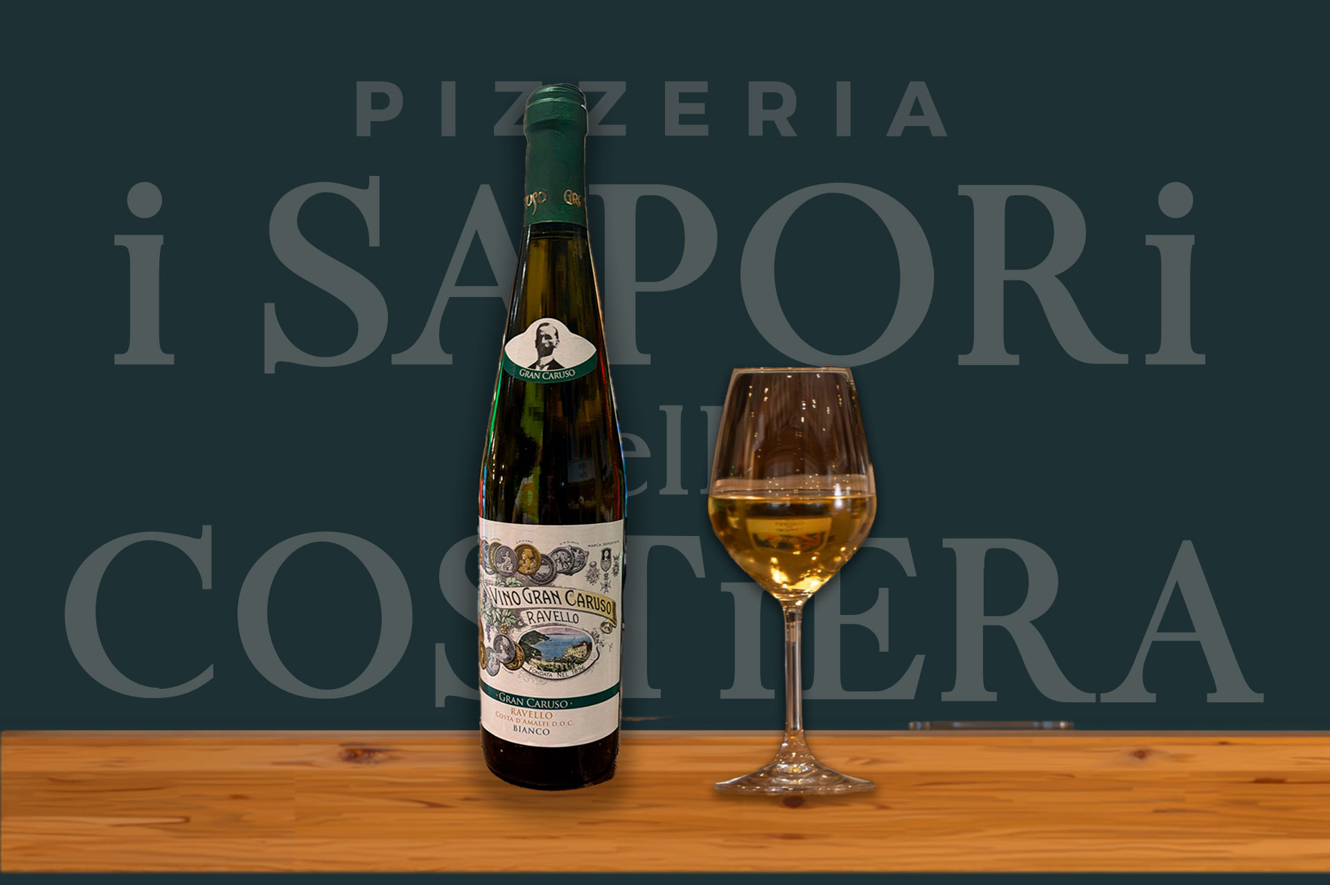 Bianco "Caruso  Ravello" doc