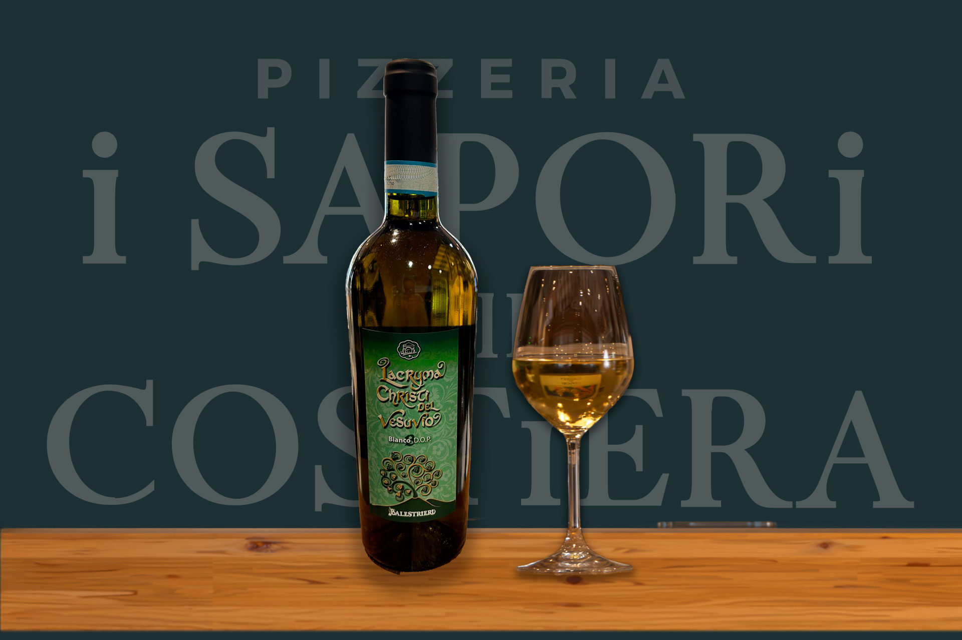 Bianco Lacryma Christi del Vesuvio