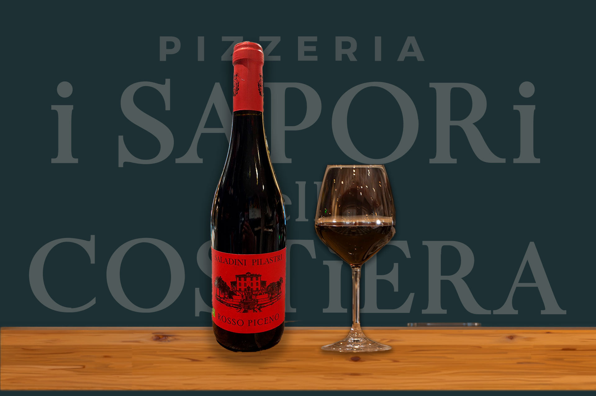 Rosso Piceno Saladini Pilastri doc Saladini pilastri