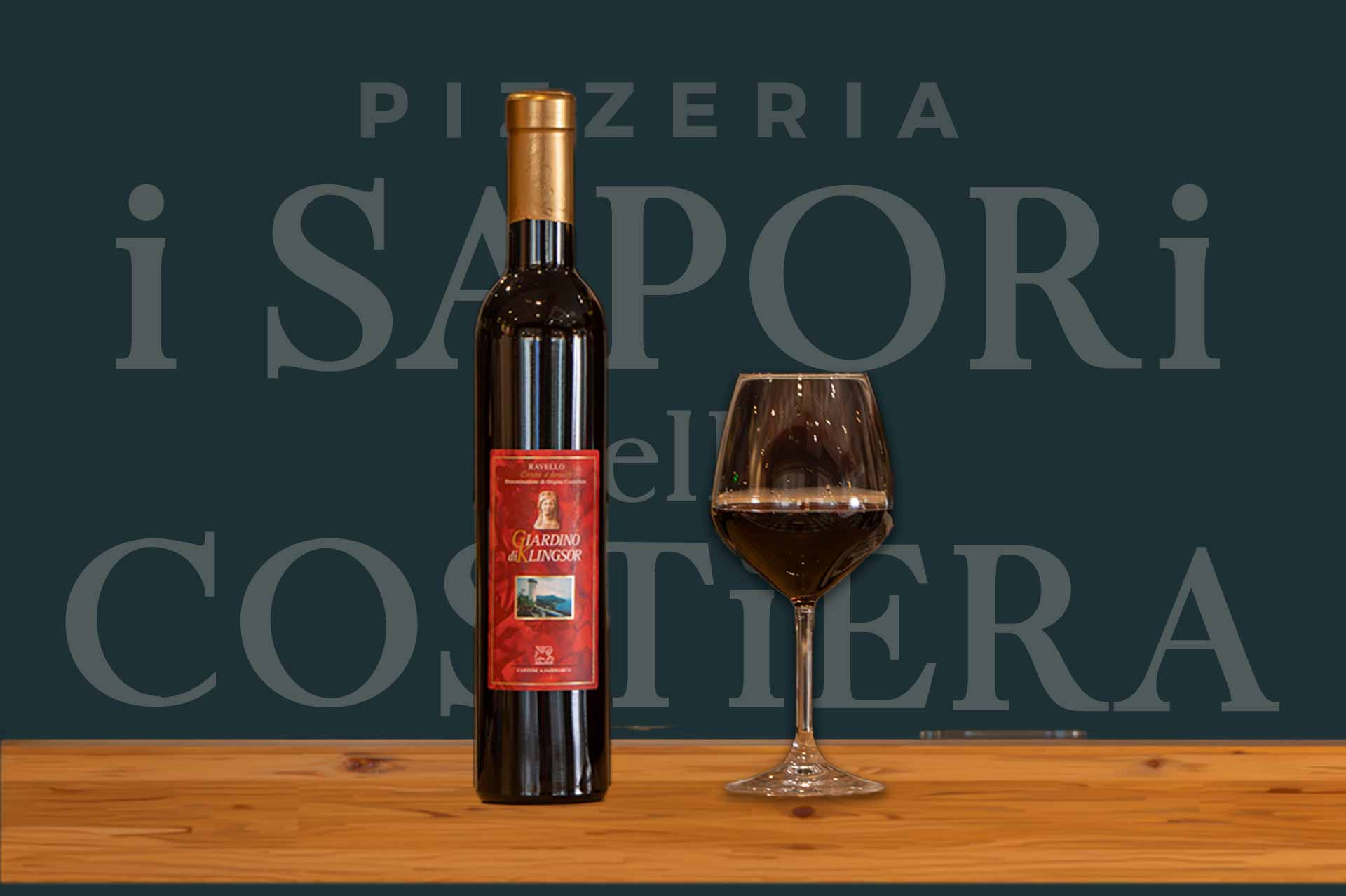 Rosso "Giardino di Klingsor" doc